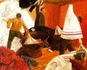 斯坦利 斯宾塞 : Sorting Laundry